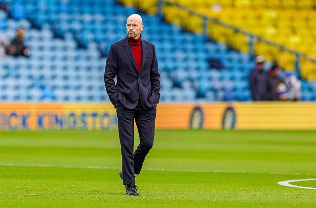 Ten Hag: "United and Barça need a 'reset'"