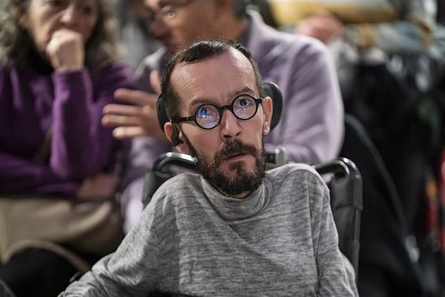 Echenique affirms that the PSOE does not want to sit down to negotiate the reform of the 'yes is yes': "We do not want a public war"