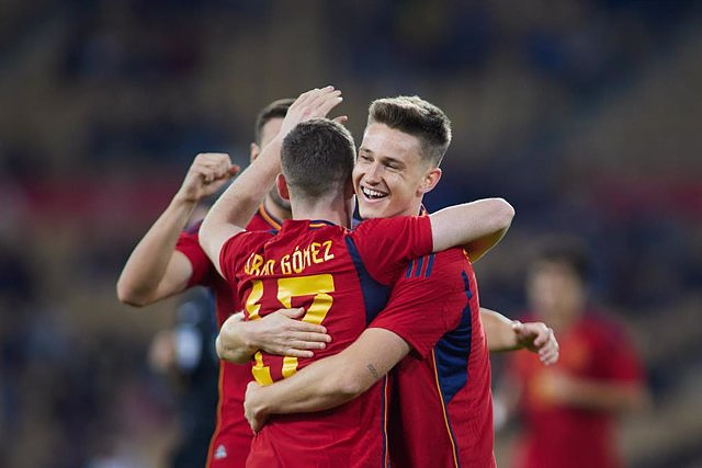 Belgium, Scotland, Hungary, Kazakhstan and Malta, U-21 rivals on the way to the 2025 European Championship