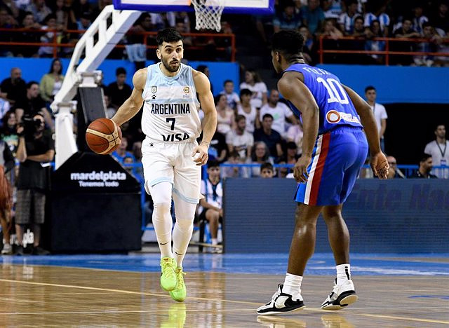 Argentina will not play the Basketball World Cup