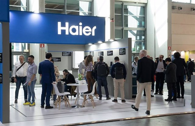 ANNOUNCEMENT: Haier Nahui attends Key Energy 2023