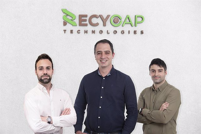 RELEASE: RECYCAP presents its technology to make recycling coffee capsules easy and within everyone's reach