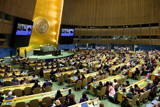 The UN creates a new indicator to measure inequality: 15% of women want to work but cannot