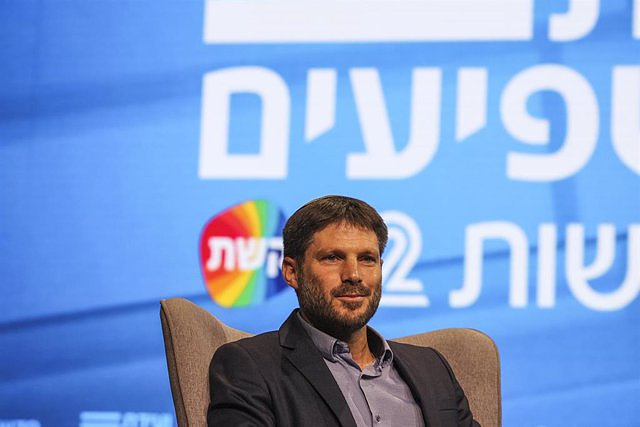 Far-right Smotrich apologizes to Army for saying Israel should "raze" Huwara, West Bank