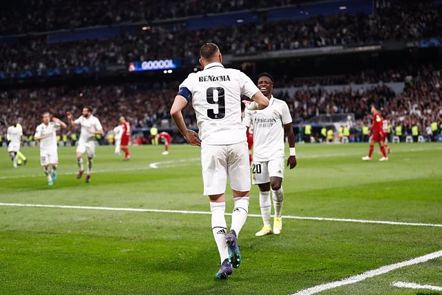 Benzema reaffirms the pass to the quarterfinals