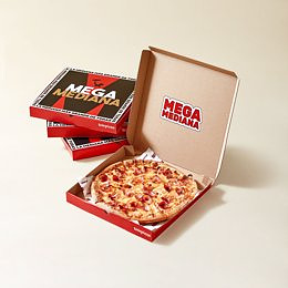 PRESS RELEASE: Telepizza leads innovation in the sector by launching a larger and cheaper medium-sized pizza