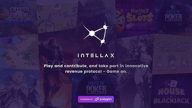 RELEASE: Intella X will present its Web3 platform and its games at GDC with Polygon Labs