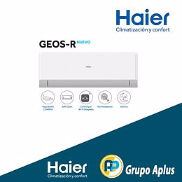 STATEMENT: Haier presents its new domestic series GEOS-R for this 2023