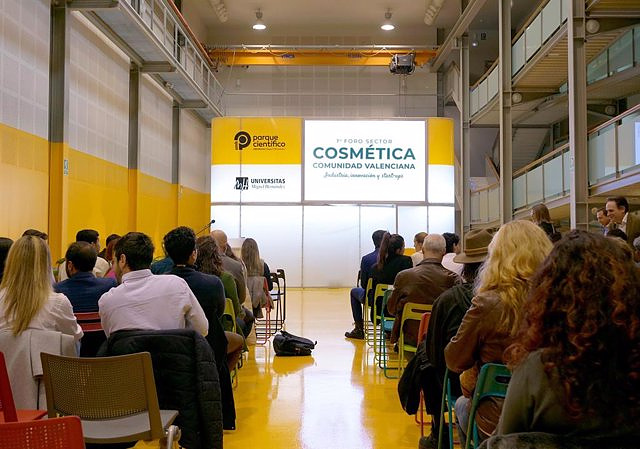 The 1st Valencian Community Cosmetics Forum will bring together startups and researchers at the UMH
