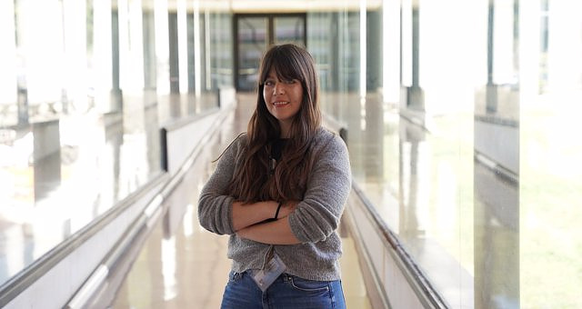 Isabel Abánades Lázaro obtains a Junior Leader scholarship to synthesize more efficient MOF materials on demand