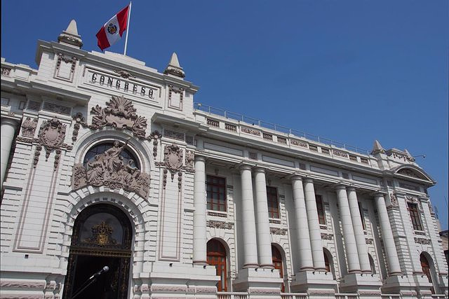 The Congress of Peru opens to debate again the electoral advance