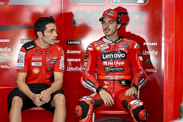 Bagnaia maintains the dominance of Ducati and Marc Márquez is still far in Portimao