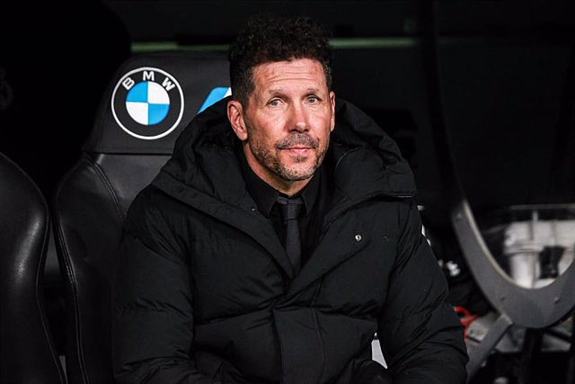 Simeone: "There are different ways to win and they are all good and respectable"