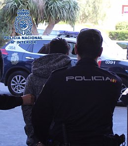 4.7 million intervened in a money laundering network from drug trafficking in El Ejido (Almería)
