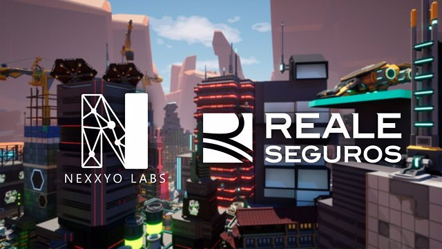 RELEASE: Reale Seguros joins Nexxyo Labs to explore the possibilities of the Metaverse