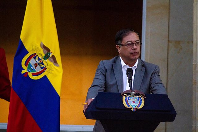 Petro, to the president of the Colombian Congress: "There are no negotiations with drug traffickers"