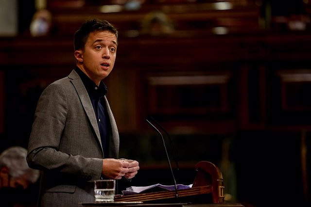 Errejón refuses to reach an agreement with the resident of Lavapiés who accuses him of slander