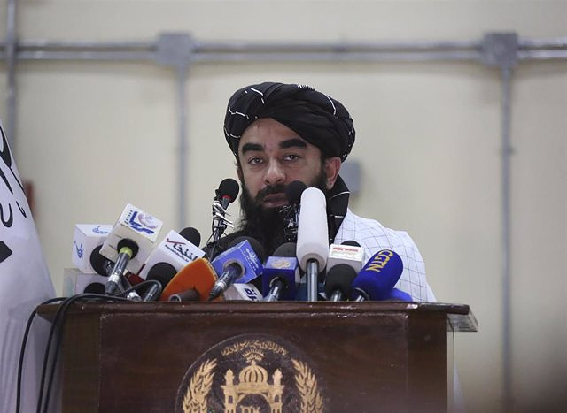 The Taliban again ask that they recognize the designated head of their mission to the United Nations