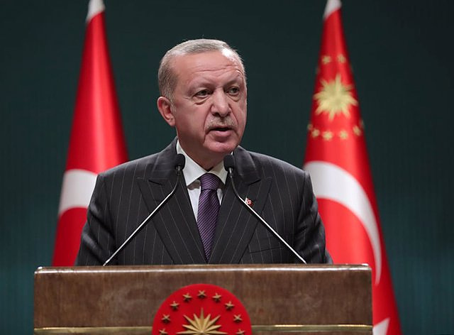 Erdogan assures that Turkey will be "the country most prepared for disasters in the world" after the earthquakes