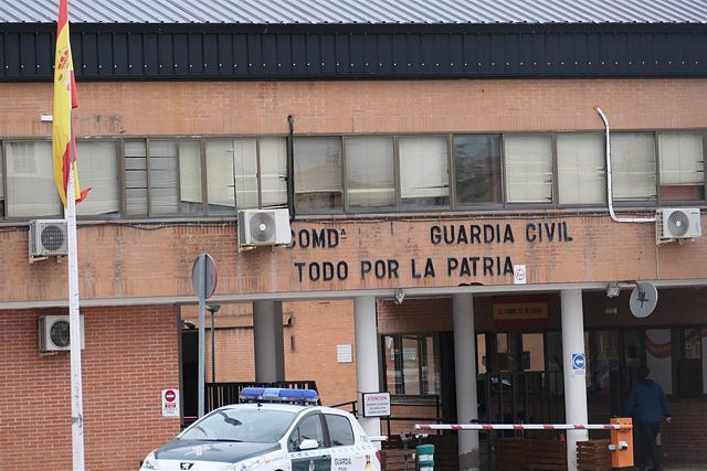The former head of the Ávila Command indicted in the 'Cuarteles case' deposited €21,500 in cash of undetermined origin