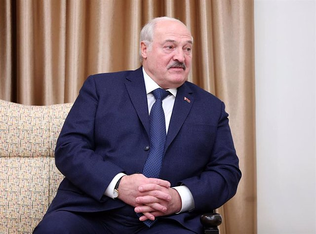 Belarus Justifies Russia's Deployment Of Tactical Nuclear Weapons, Sees Criticism "Exaggerated"