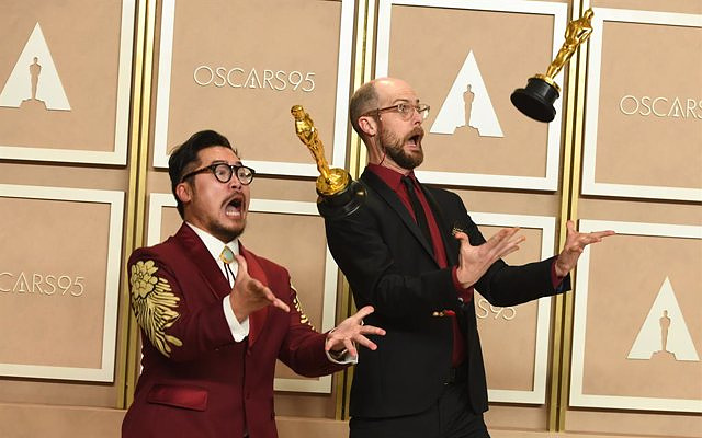 The 11 records that have been broken at the Oscars 2023