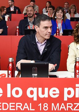 PSOE proposes to reform the Law of the State of Alarm, in its regional program, after two sentences against the TC