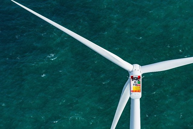 Siemens Gamesa will supply 95 turbines to Iberdrola for the second largest offshore park in the world