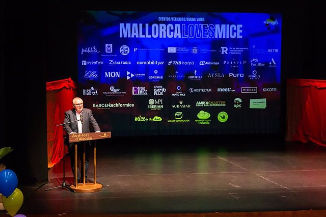 STATEMENT: Business tourism and congresses in Mallorca will recover its pre-pandemic activity in 2023