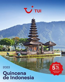 RELEASE: Up to 5% discount in Indonesia, the new TUI campaign
