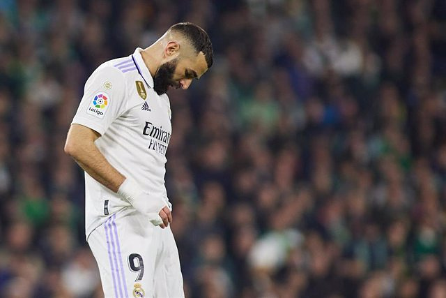 Real Madrid 'dries up' at the decisive moment