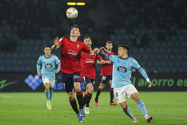 Osasuna wants to rejoin the European train against a lively Celta