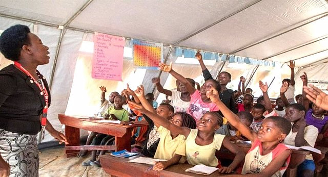 RELEASE: Education Cannot Wait renews multi-year resilience program in Uganda