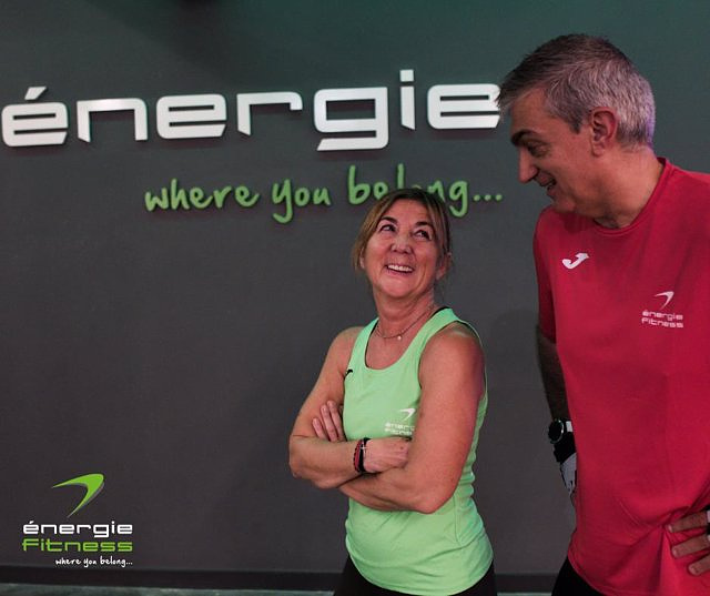 RELEASE: énergie Fitness Iberia launches Silver Warriors, a free gym for people over 70