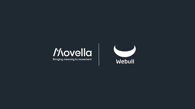 RELEASE: Movella joins the Webull corporate communication services platform to improve communication