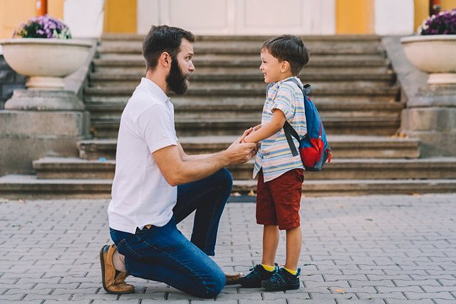Men's associations for equality ask to resignify March 19 as 'Egalitarian Father's Day'