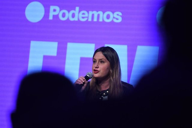 We can accuse the PSOE of "betrayal" of the feminist movement, but they will not break the coalition
