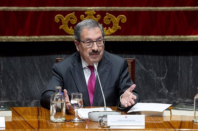 The president of the CGPJ admits the resignation of the progressive member Concepción Sáez