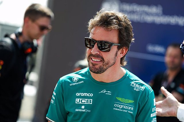 Fernando Alonso: "Being in the 'Top 5' is almost a dream"