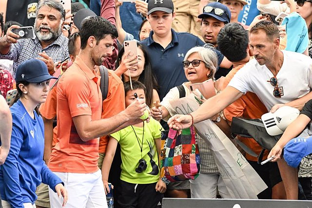 Djokovic withdraws from Indian Wells for not being vaccinated against coronavirus