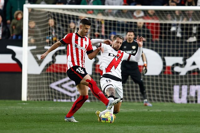 Rayo and Athletic forgive and Valladolid comes out of relegation