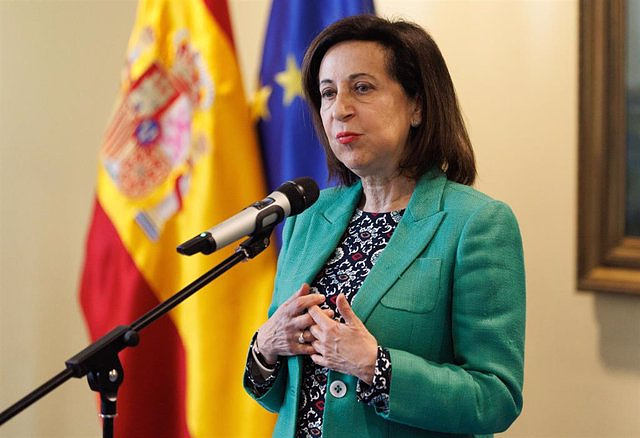 Spain will not send "any type" of hunting to Ukraine