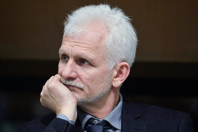Belarusian Nobel Peace Prize winner Ales Bialiatski sentenced to ten years in prison