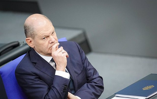 Scholz calls on China to "use its influence in Moscow" for the withdrawal of Russian troops from Ukraine