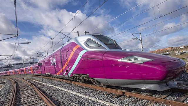 Renfe opens tomorrow the Avlo between Madrid and Alicante with tickets from 7 euros