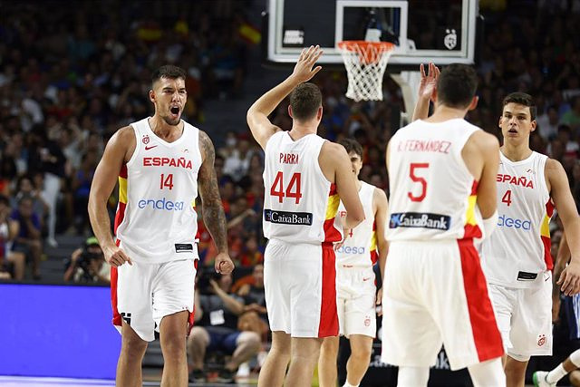 Spain will defend the number one in the FIBA ​​ranking in the World Cup