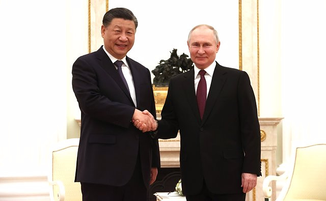 Xi believes Putin will win the upcoming Russian presidential election