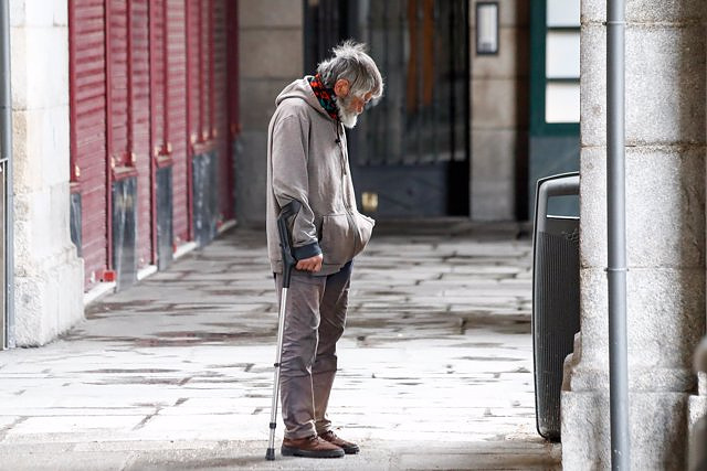 The percentage of Spaniards at risk of poverty or exclusion decreases to 26%