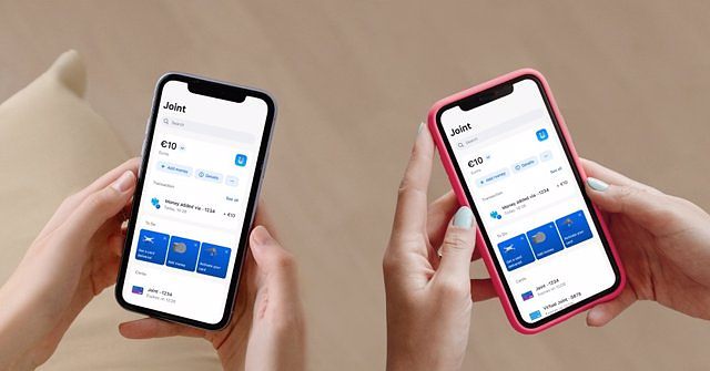 Revolut launches a new shared bank account product