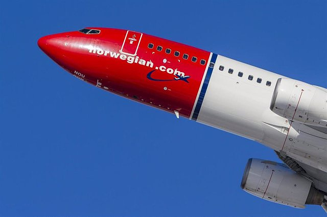 Norwegian will reopen its operating base in Barcelona on Mondays